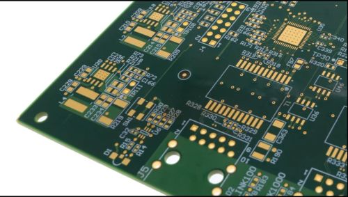 Multilayer Printed Circuit Board Standard for Industrial Electronics