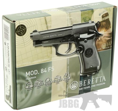 Gun Metal Pre Charged Air Pistol