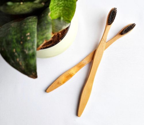 Bamboo toothbrush