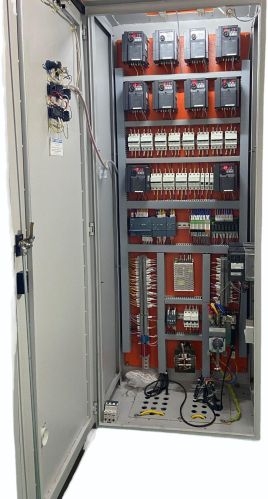 Electric DC Drive Panel, Phase : Double Phase, Weight : 100-1000kg
