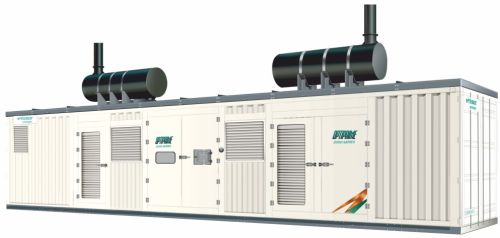 Cpcb IV+ Optiprime 117 Kva To 2020 Kva Kirloskar Diesel Generator