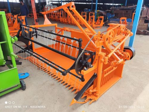 7 Feet Multi Gear Box Panja Reaper