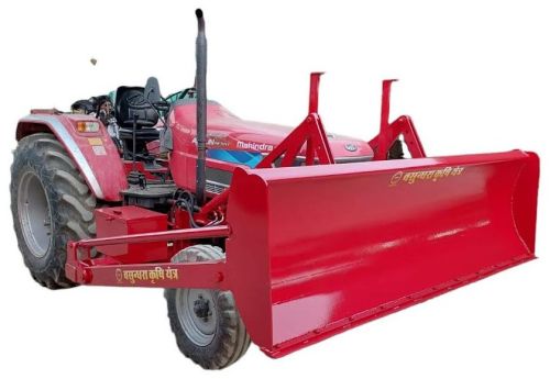 Mini Tractor Front Dozer, Brand Name : Vasundhara Krishi Yantra