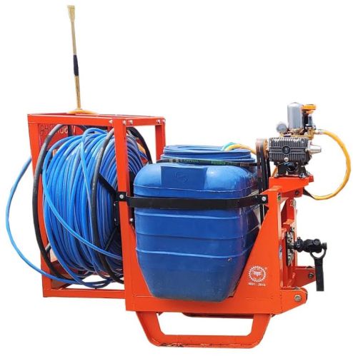 Mini Tractor Rectangular Tank Sprayer Pump