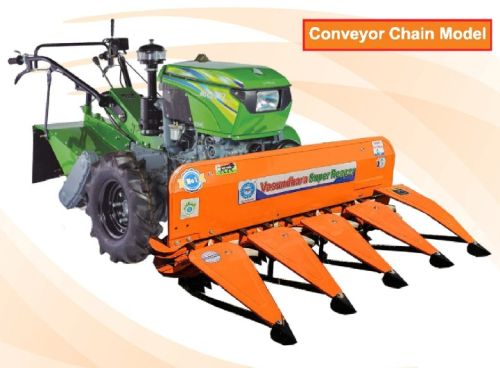 4 Feet 2 Chain Conveyor Chain Power Tiller