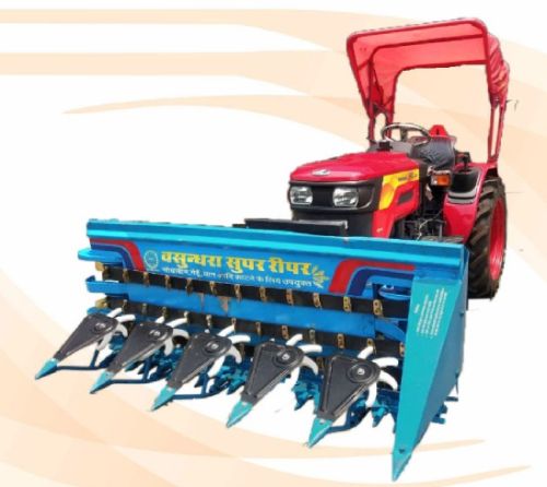 Vky Vcr - 5C3M Super Reaper For Mini Tractor