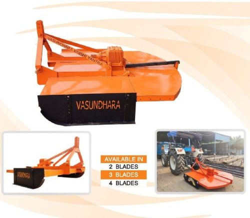 VKY -RS - 4B Big Tractor Rotaslesher