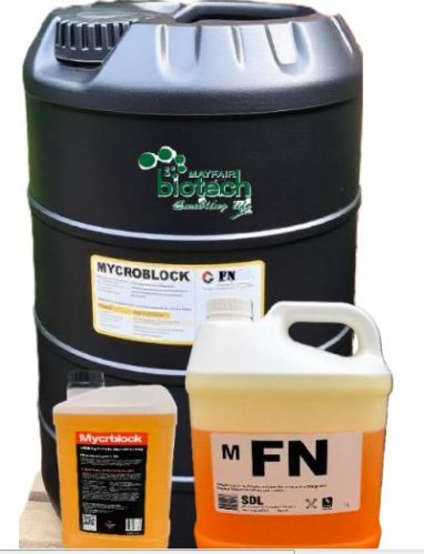 Mycroblock - Fn Accelerating Admixture