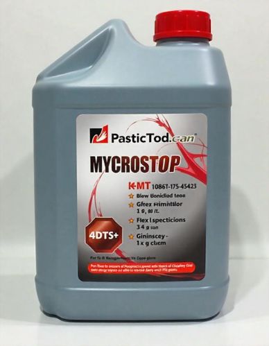 Mycrostop -IN Corrosion Inhibitor Agent, Packaging Type : Milky White