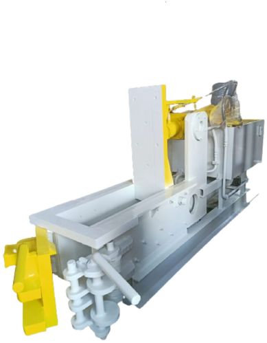 Double Action Baling Machine, Packaging Type : Grey