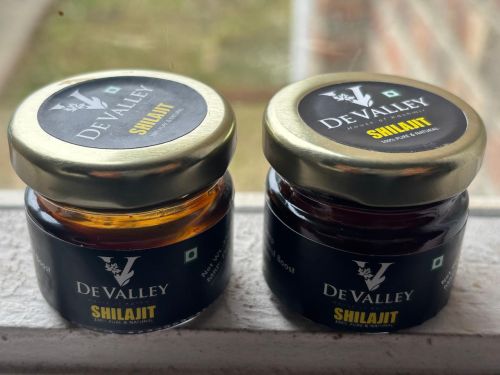 Shilajit Paste, Packaging Type : Bottle, Packaging Size : 25 Gms