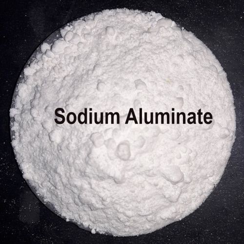 Sodium Aluminate Powder, Color : White, Grade : Reagent Grade