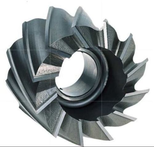 High-Speed Steel HSS Shell Reamer, Color : Silver