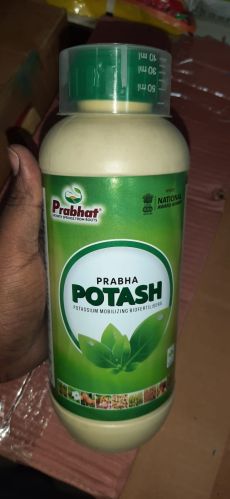 Natural Prabhat Potash Fertilizer, Purity : 99.9%