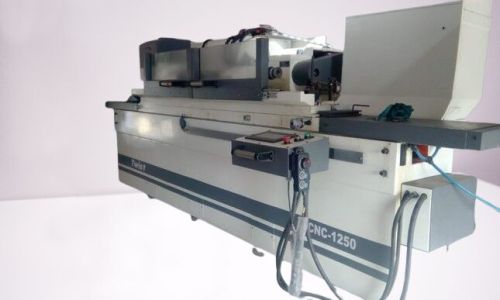CNC ABC 1200 X 160 CH Cylindrical Grinding Machine