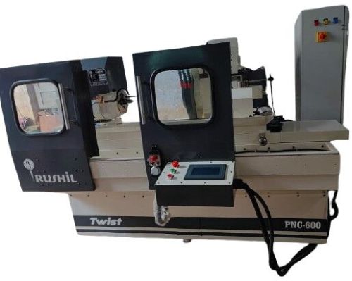 Pnc 600 X 160 CH 2 Axis Cylindrical Grinding Machine