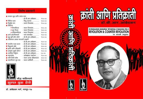 Paper Kranti Aani Pratikranti Marathi Book for Reading