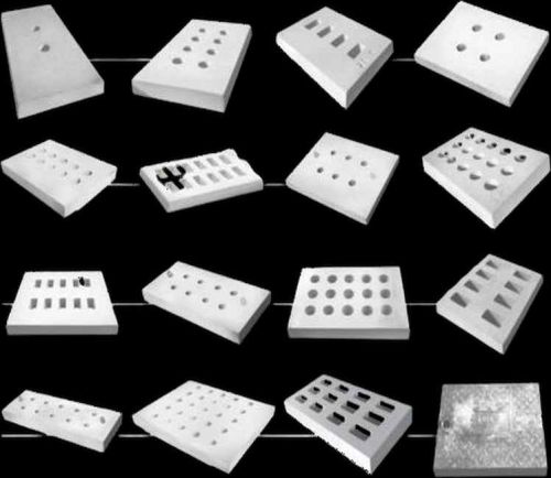 Concrete Drain Covers, Color : Grey