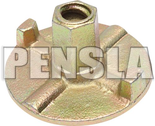 Polished S.G Anchor Nut For Formwork