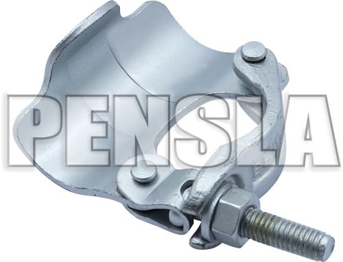 Pensla Mild Steel Forged Putlog Coupler, For Scaffolding Fitting, Feature : Corrsion Proof, Durable