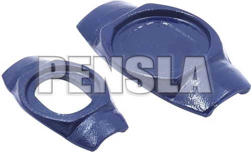 Ledger Blade For Cuplock Scaffolding, Packaging Type : Bag