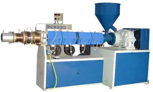 High Temperature Fluoropolymer Extrusion Lines Machine