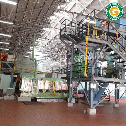 Goyum Electric Automatic Neem Seed Oil Production Plant