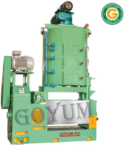 Electric Oil Extraction Machine, Brand Name : Goyum, Length : 8’6