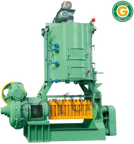 Electric Oil Processing Machine, Brand Name : Goyum