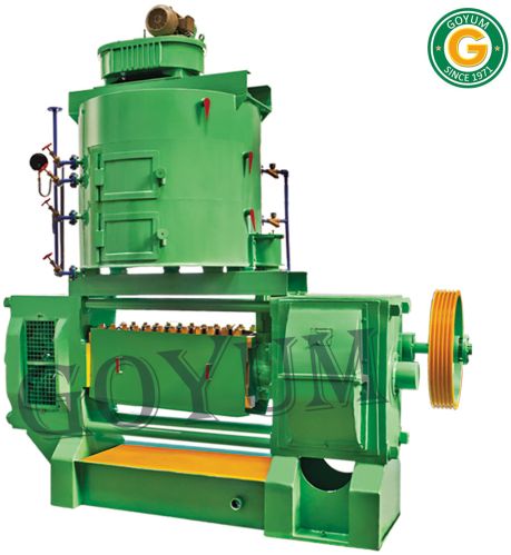 Oilseed Crushing Machine, Brand Name : Goyum, Weight : 5700 Kgs