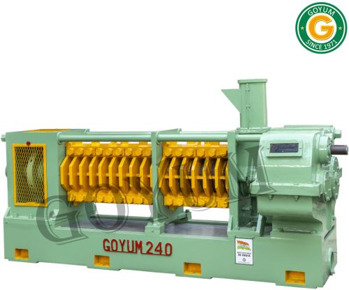 Electric Semi Automatic Soybean Processing Machine
