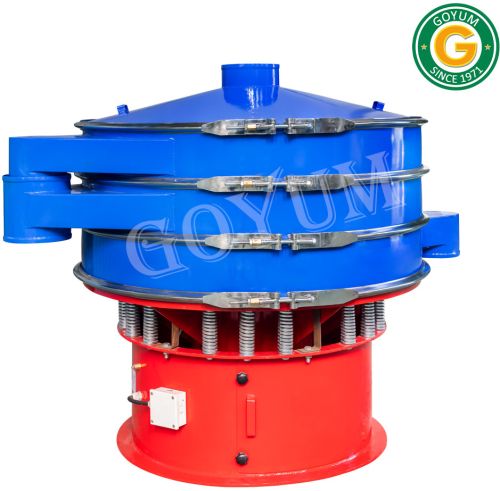 Vibro Separator Machine, Power Supply : 0.5HP to 5HP