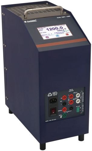 Dry Block Temperature Calibrator TCAL 1501 / 1200