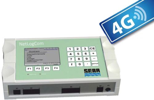 Seba Data Logger NetLogCom