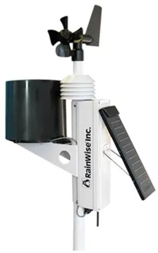 MK-III RTI-LR Sensor Assembly with Rain Gauge