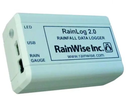 RainLog 2.0 Rainfall Data Logger