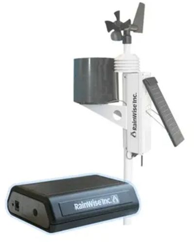 Rain Wise The MK-III Internet Package