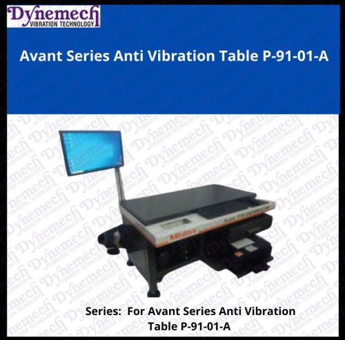 Dynemech Laboratory Anti Vibration Granite Table -Avant Series,P-91-01-A