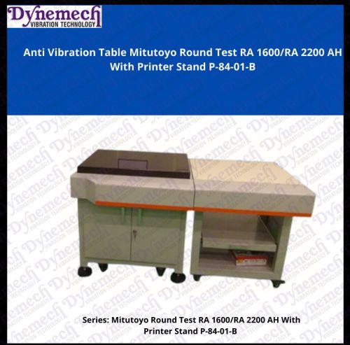 Granite Anti Vibrating Table for Roundtest , P-84-01-B