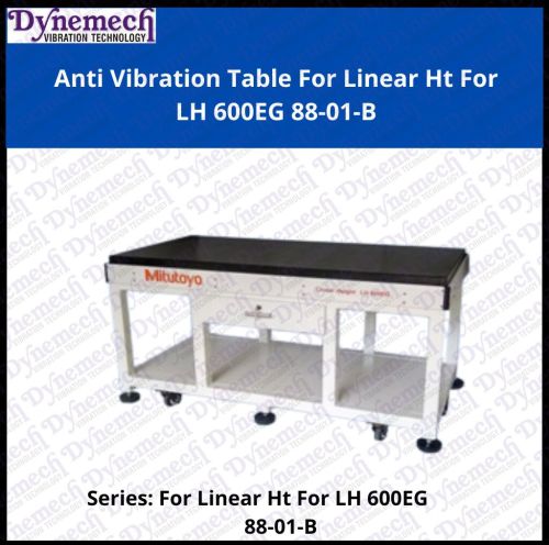 Granite Countertop Platform and Vibration System, Linear HT , P-88-01-B