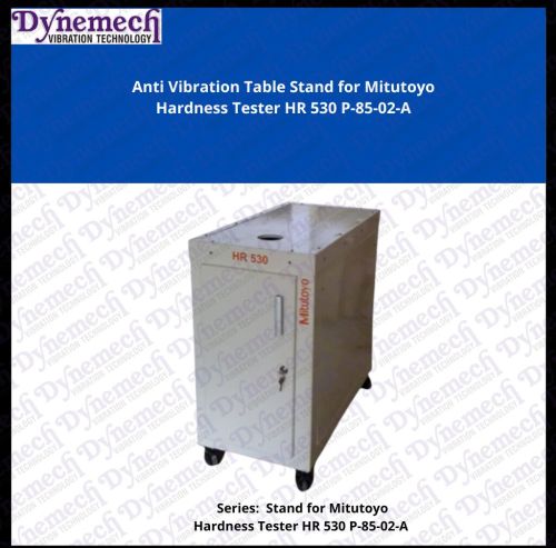 MS Anti Vibration Laboratory Table for Hardness Tester ,P-85-02-A