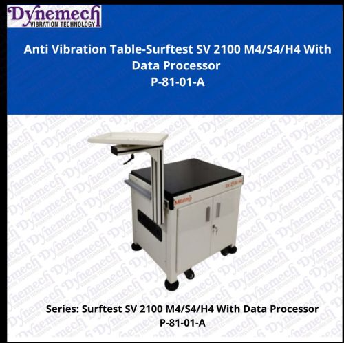 Precision Measuring Metrology Instrument Anti Vibration Tables for SV 2100 M4/S4/H4, P-81-01-A
