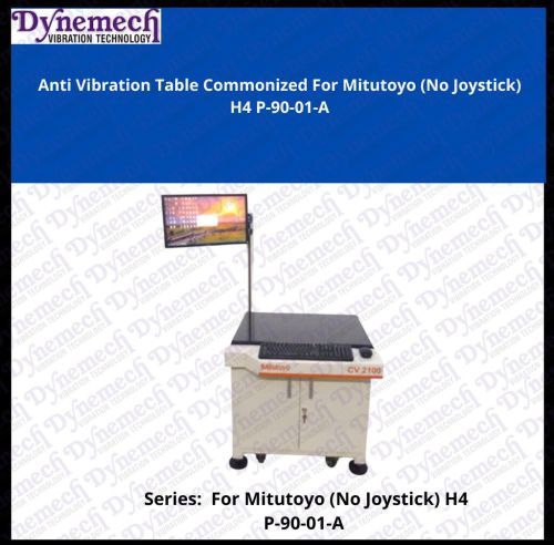 Precision Vibration Isolation Tables, P-90-01-A