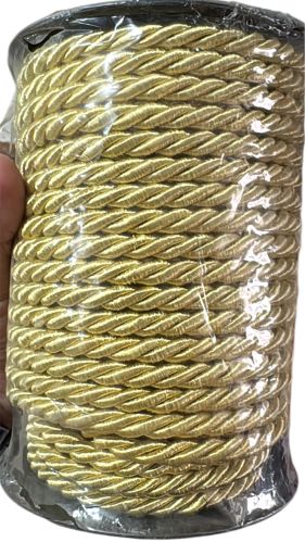 Twisted Rope 5-10mm, 15-20 Mm, 20-25 Mm