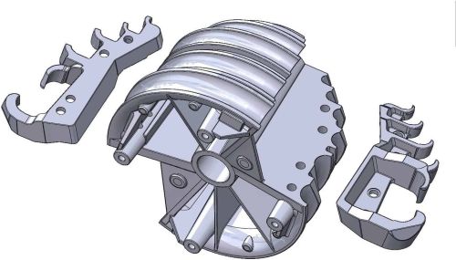 3d Cad Modeling Services