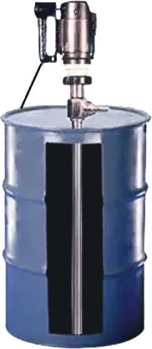 Stainless Steel Barrel Drum Pumps for Industrial