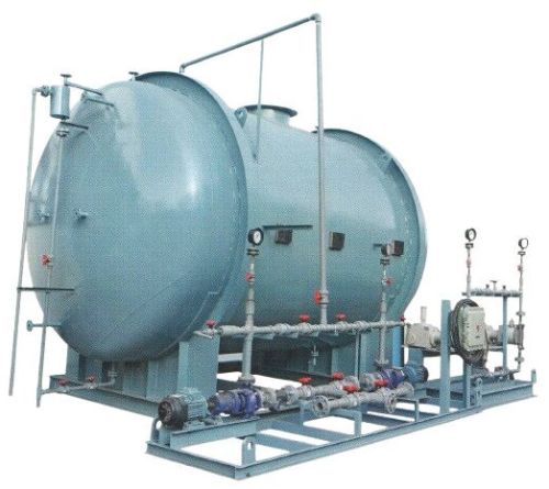 Skid Mounted Dosing System, Power Source : Electric