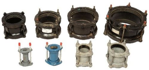 Dresser Coupling Flexible Pipe Joint for Leak-Proof Connection