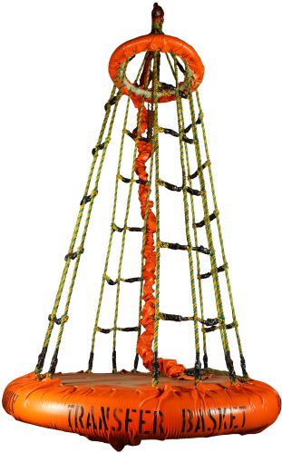 Marine Personnel Transfer Basket Offshore Crew Lift System
