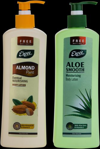 Body Lotion, Color : White, Form : Liquid